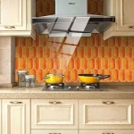 orange tile kitchen acquaintance from zero to one hundred bulk purchase prices