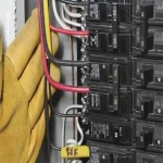 Home electrical panel box price list wholesale and economical