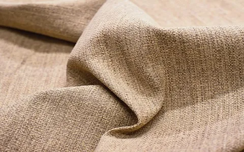 Jute Sofa Fabric; Durable Low Cost Soft Cool Comfortable Covering