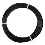 Black wire 100ft with complete explanations and familiarization