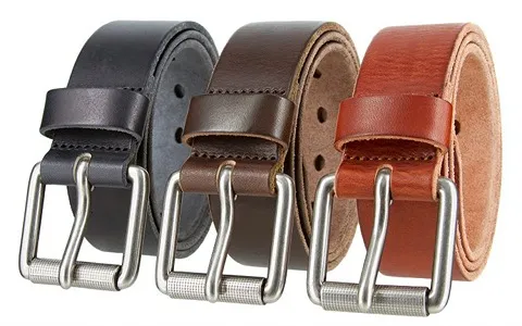 Leather Belt in Bangladesh; Soft Grainy Flexible Texture Resistant Durable Versatile
