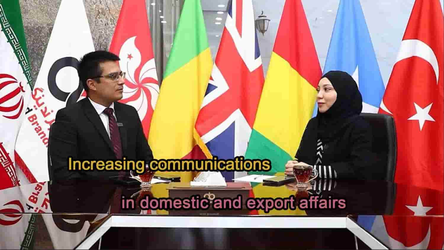 Increasing domestic and export communications