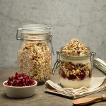 Bulk purchase of low sugar granola with the best conditions