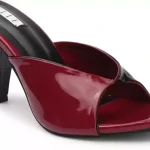 Red heel sandals price list wholesale and economical