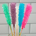 rock candy crystals bulk with complete explanations and familiarization