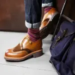 Buy the latest types of Luxury Leather Shoes