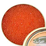 Salmon trout caviar acquaintance from zero to one hundred bulk purchase prices
