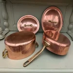 Bulk Purchase of Tin-coated copper cookware with the Best Conditions