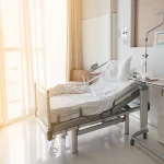 The price of bulk purchase of hospital bed electric is cheap and reasonable