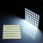 light panel 48 smd with complete explanations and familiarization