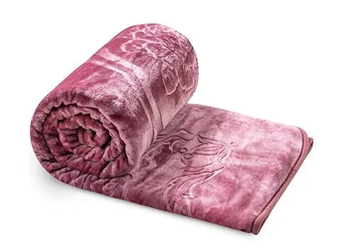 soft fluffy pink blanket acquaintance from zero to one hundred bulk purchase prices