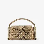 Karlie small leather crossbody bag + resonable price