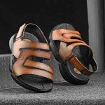 Learning to buy an nice sandals for men from zero to one hundred