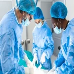 hospital surgery gown acquaintance from zero to one hundred bulk purchase prices