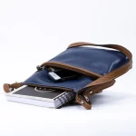 men’s cow floater leather bag/best buy price