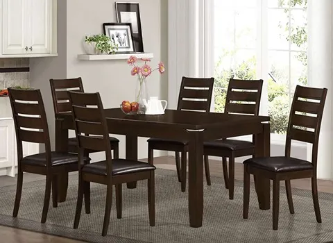 Buy All Kinds of Wooden Dining Table + Price