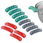 The price of bulk purchase of silicone handle pot is cheap and reasonable