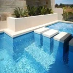 light blue pool tiles price list wholesale and economical