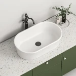 The price of bulk purchase of ceramic bowl sink bathroom is cheap and reasonable