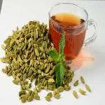 Cardamom sweat with complete explanations and familiarization