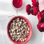 chili roasted pistachios price list wholesale and economical