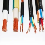 Difference between Wire and Cable VS