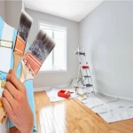 Construction wall paint acquaintance from zero to one hundred bulk purchase prices