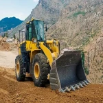 Wheel loader machine price list wholesale and economical
