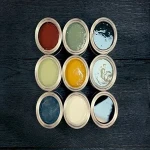 Learning to buy a house plastic paint from zero to one hundred