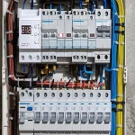 Bulk purchase of electrical panel in garage wall with the best conditions