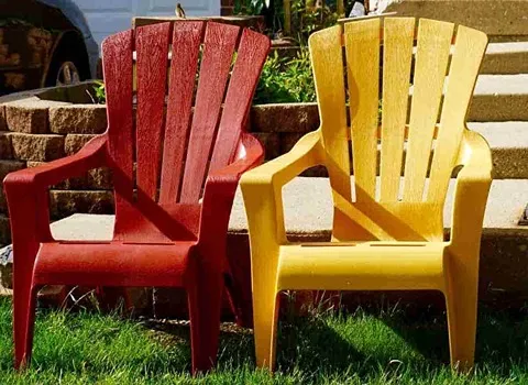 buy outdoor plastic lawn chairs + The best price