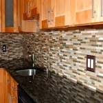 kitchen tiles design latest and price + installation methods