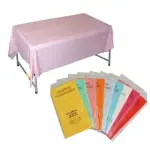 Disposable table cloth price list wholesales and economical