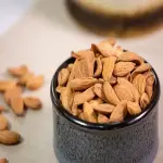 California almonds price list in November 2023