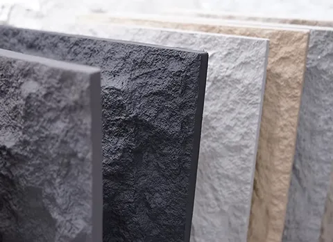 Bulk purchase of artificial polyurethane stone panel with the best conditions