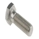 The price of bulk purchase of hex head bolts is cheap and reasonable