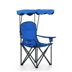 camping chair with shade cover price list wholesale and economical