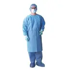 Bulk purchase of disposable gown set with the best conditions