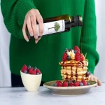 Odysea Date Molasses; Translucent Dark Appearance Any Preservatives Not Sweet