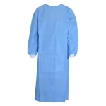 Learning to buy an hospital wear labour from zero to one hundred