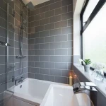 gray tile in bathroom buying guide with special conditions and exceptional price