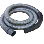 Vacuum cleaner hose pipe with complete explanations and familiarization