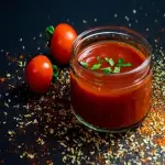 Tomato puree concentrate acquaintance from zero to one hundred bulk purchase prices