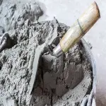 The price of bulk purchase of pure cement mix is cheap and reasonable