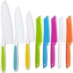 The best price to buy fruit plastic knife anywhere