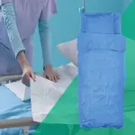 Learning to buy a disposable hospital sheets from zero to one hundred