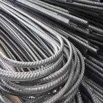Introducing the types of steel rebar for concrete construction +The purchase price