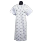 Reusable gowns with Complete Explanations and Familiarization