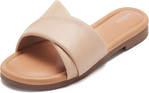 2024 flat sandals Buying Guide + Great Price