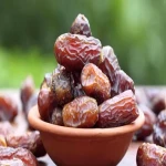 Premium Zahidi dates 500g nutrition price